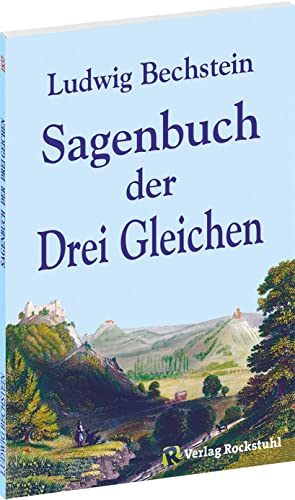 Imagen de archivo de Sagenbuch der Drei Gleichen -Language: german a la venta por GreatBookPrices