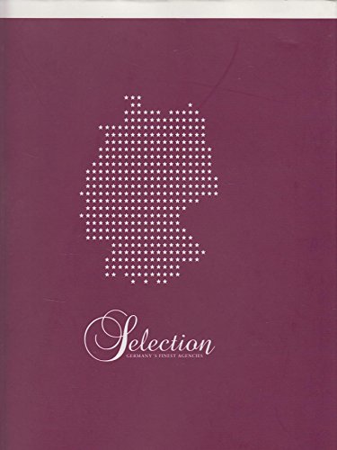 9783939028024: Selection - Germany's Finest Agencies