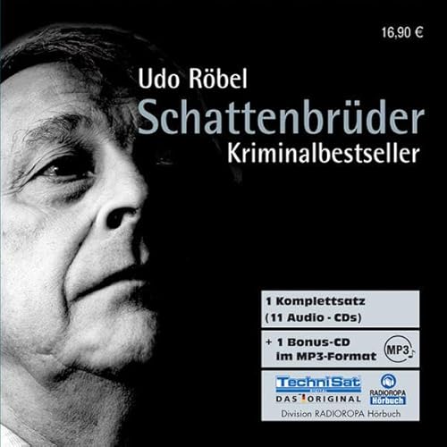 Imagen de archivo de Schattenbrder. 11 CDs + 1 MP3-CD a la venta por medimops