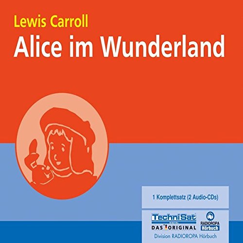 Beispielbild für Alice im Wunderland. 2 CDs zum Verkauf von medimops
