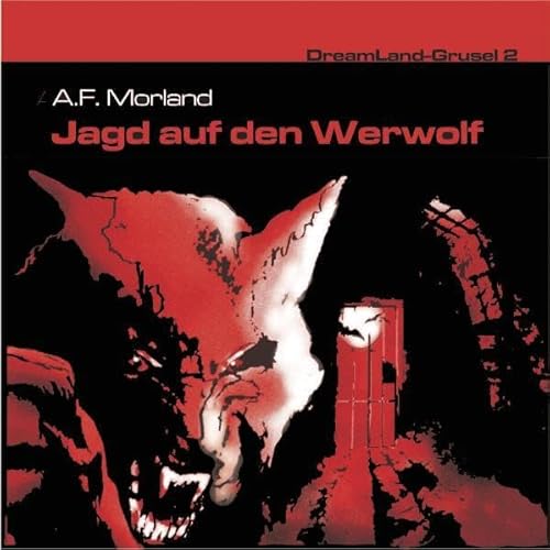 Beispielbild fr Jagd auf den Werwolf, 1 Audio-CD zum Verkauf von medimops