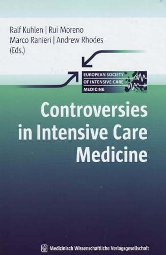 Beispielbild fr Controversies in Intensive Care Medicine zum Verkauf von WorldofBooks