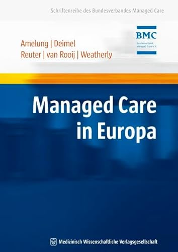 9783939069645: Managed Care in Europa