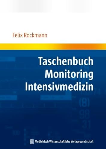 Stock image for Taschenbuch Monitoring Intensivmedizin for sale by medimops