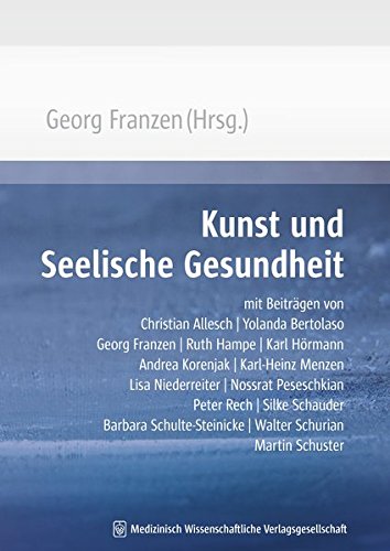 9783939069966: Kunst und Seelische Gesundheit