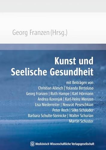 9783939069966: Kunst und Seelische Gesundheit (German Edition)