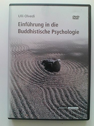 Beispielbild fr Einfhrung in die Buddhistische Psychologie zum Verkauf von Herr Klaus Dieter Boettcher