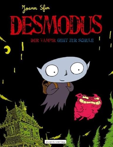 9783939080077: Desmodus 01. Desmodus der Vampir geht zur Schule