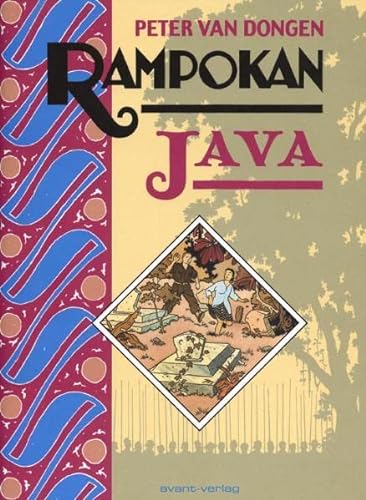 Beispielbild fr RAMPOKAN-JAVA. zum Verkauf von Hay Cinema Bookshop Limited