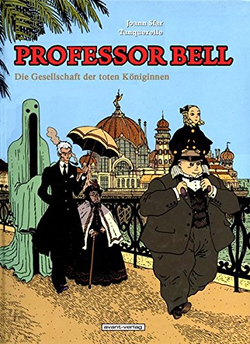 Stock image for Professor Bell for sale by GreatBookPrices