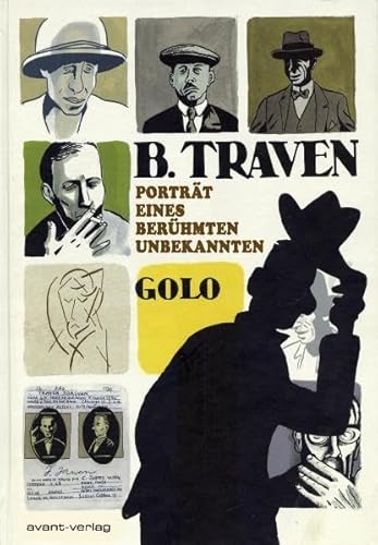 Beispielbild fr B. Traven - Portrt eines berhmten Unbekannten zum Verkauf von Einar & Bert Theaterbuchhandlung