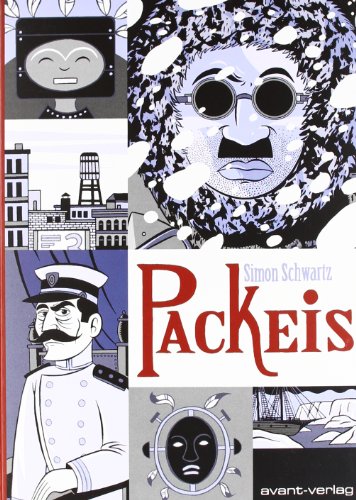 Imagen de archivo de Packeis a la venta por Better World Books