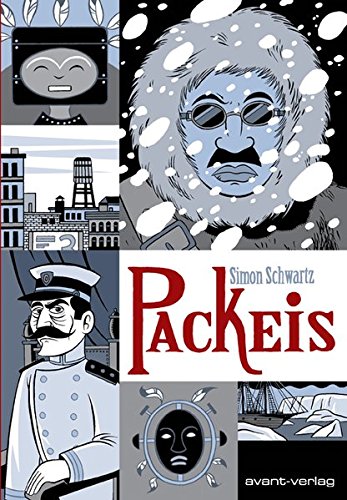 Stock image for Packeis for sale by Better World Books