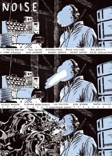 Beispielbild fr Tonto Comics 13 Noise zum Verkauf von medimops