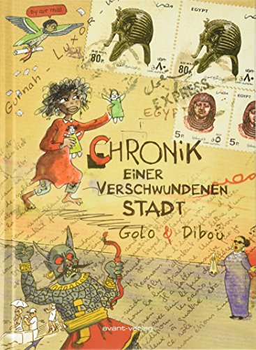 9783939080640: Chronik einer verschwundenen Stadt