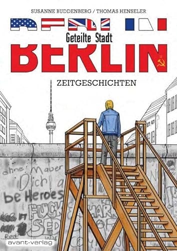 Imagen de archivo de Berlin - Geteilte Stadt a la venta por Better World Books