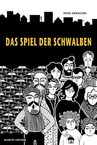 9783939080770: Das Spiel der Schwalben