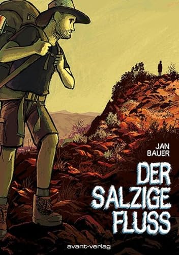 Stock image for Der salzige Fluss for sale by medimops