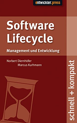 Beispielbild fr Software Life Cycle zum Verkauf von Versandantiquariat Jena