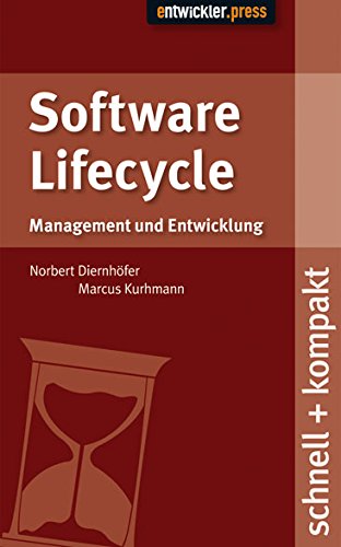 Stock image for Software Life Cycle for sale by Versandantiquariat Jena