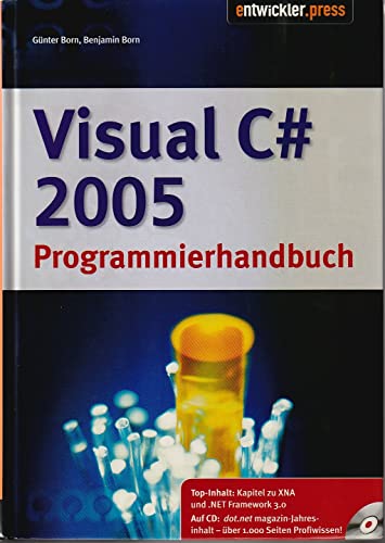 9783939084402: Visual C # 2005 Programmierhandbuch
