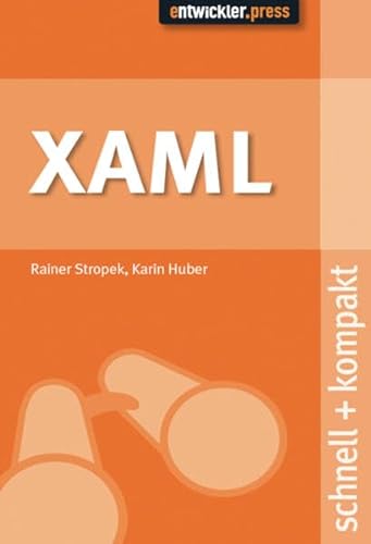 Stock image for XAML. schnell + kompakt for sale by medimops