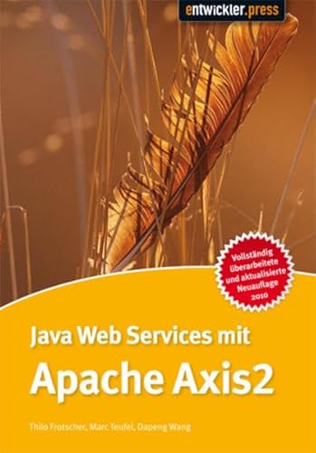 Image d'archives pour Java Web Services mit Apache Axis 2 mis en vente par Buchpark