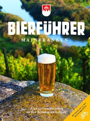 Beispielbild fr Bierfhrer Mainfranken zum Verkauf von medimops