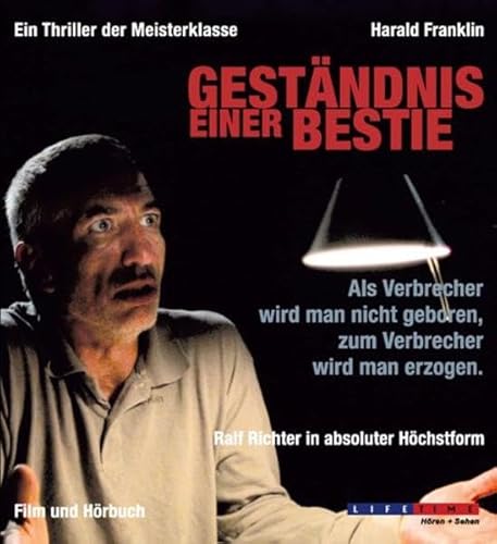 Beispielbild fr Gestndnis einer Bestie *Audio-CD + DVD* zum Verkauf von medimops