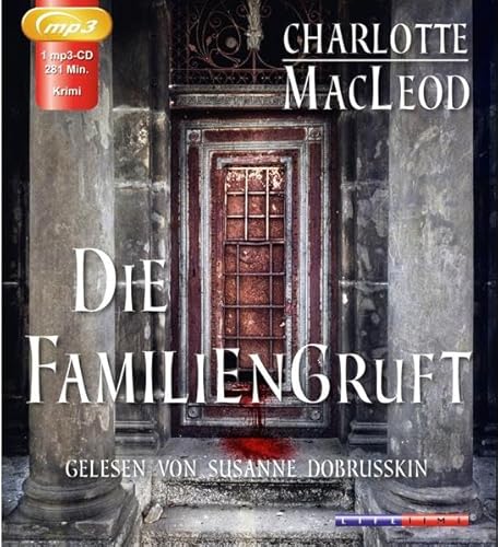 Stock image for Die Familiengruft for sale by medimops