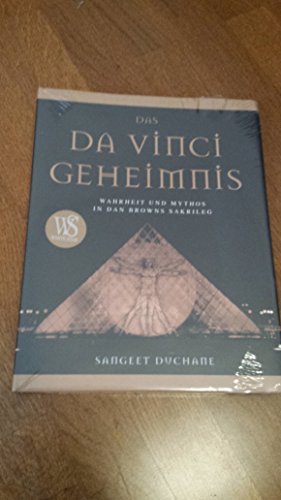 Imagen de archivo de Das Da Vinci Geheimnis. Wahrheit und Mythos in Dan Browns Sakrileg a la venta por medimops