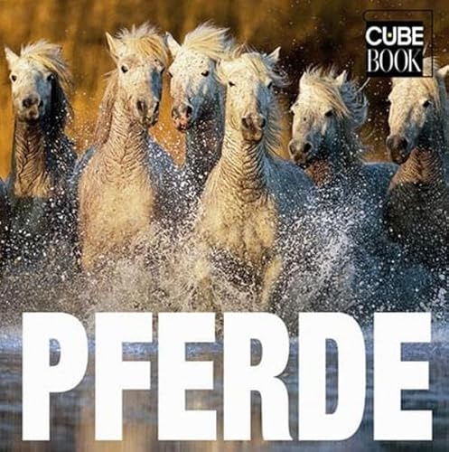 Stock image for Pferde (Cube Books) for sale by medimops
