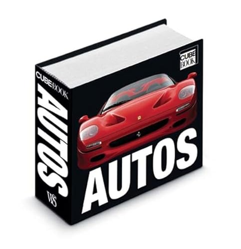 Autos (Cube Books) - Enzo Rizzo