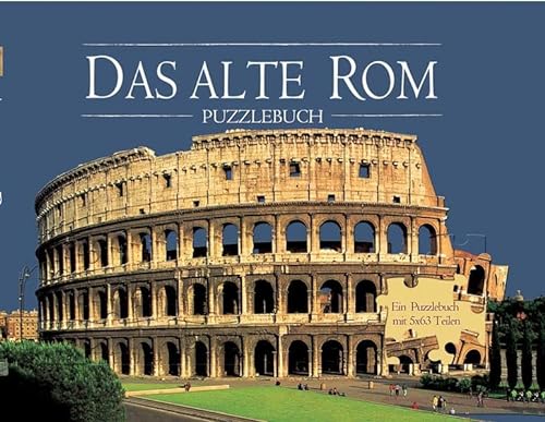 Stock image for Das alte Rom : ein Puzzlebuch mit 5 x 63 Teilen. Text von Lorelei Vashti Waite. bers.: Claudia Dziallas for sale by Antiquariat Buchhandel Daniel Viertel