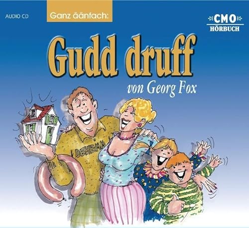 9783939129233: Ganz Nfach: Gudd Druff