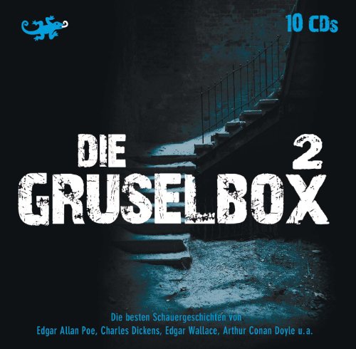 Stock image for Die Gruselbox 2 for sale by medimops