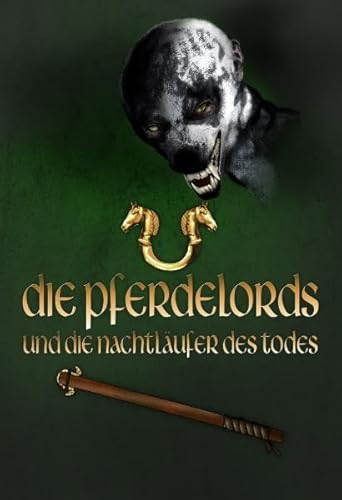 Beispielbild fr Die Pferdelords, Band 9: Die Pferdelords und die Nachtlufer des Todes zum Verkauf von medimops