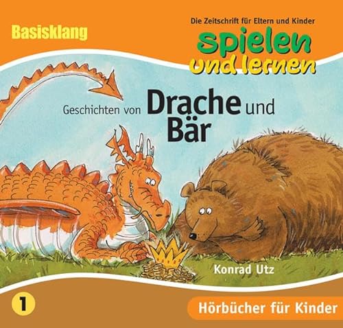 Stock image for Geschichten von Drache und Br. CD. SPIELEN UND LERNEN-Hrbuch-Edition for sale by medimops