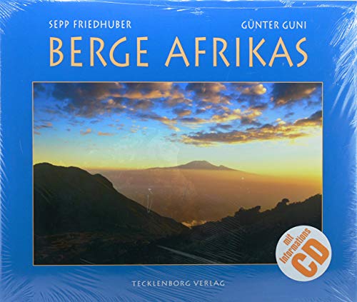 Beispielbild fr Berge Afrikas: Vom Hohen Atlas zum Kap zum Verkauf von Alexandre Madeleyn