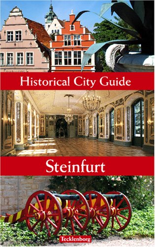 Beispielbild fr Historical city guide Steinfurt. ed. by zum Verkauf von NEPO UG