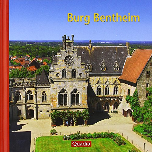 Stock image for Burg Bentheim: Ein fotografischer Spaziergang for sale by Revaluation Books