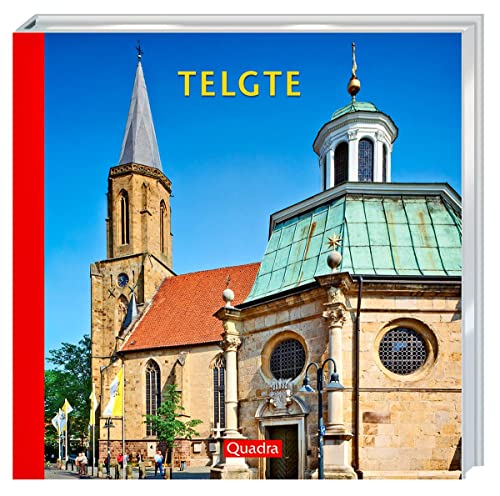 Imagen de archivo de Telgte: Ein Kleinod im Münsterland a la venta por ThriftBooks-Dallas