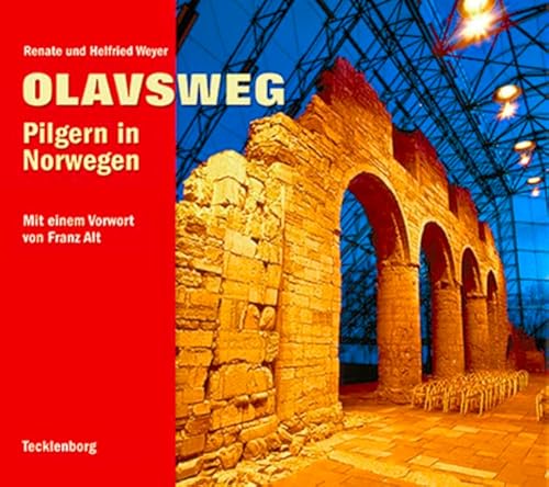 Imagen de archivo de Olavsweg: Pilgern in Norwegen a la venta por medimops