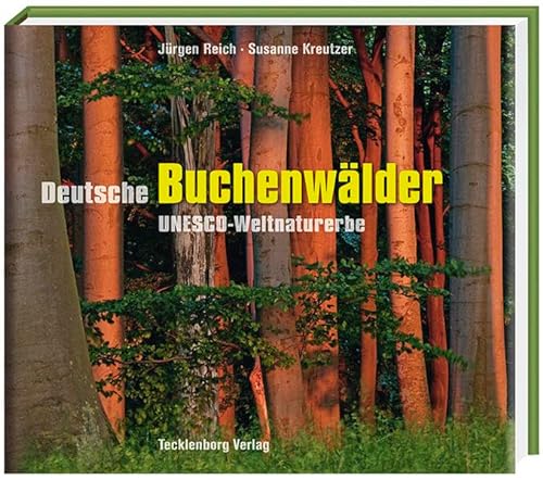 Beispielbild fr Deutscher Buchenwald: Weltnaturerbe zum Verkauf von medimops