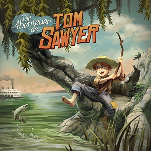 9783939174196: Holy Klassiker 04 Die Abenteuer des Tom Sawyer