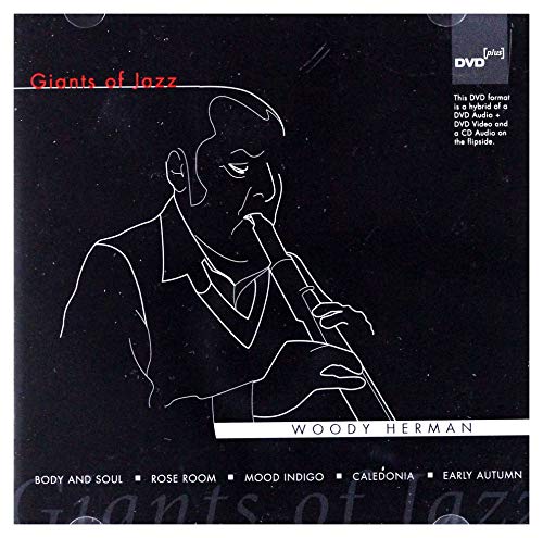 9783939187011: Giants of Jazz - CD & DVD