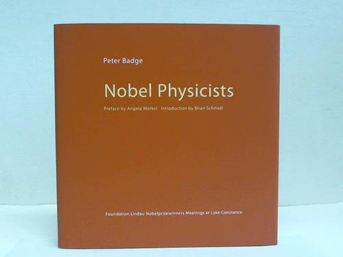 Beispielbild fr Nobel Physicists zum Verkauf von Xochi's Bookstore & Gallery