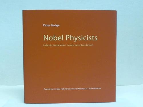 Stock image for Nobel Physicists for sale by Xochi's Bookstore & Gallery