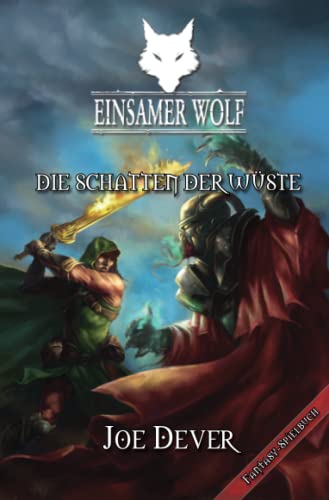 Stock image for Einsamer Wolf - Die Schatten Der Wste for sale by Revaluation Books