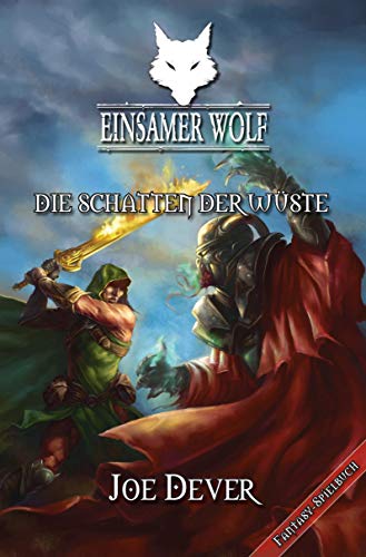 Stock image for Einsamer Wolf - Die Schatten Der Wste for sale by Revaluation Books